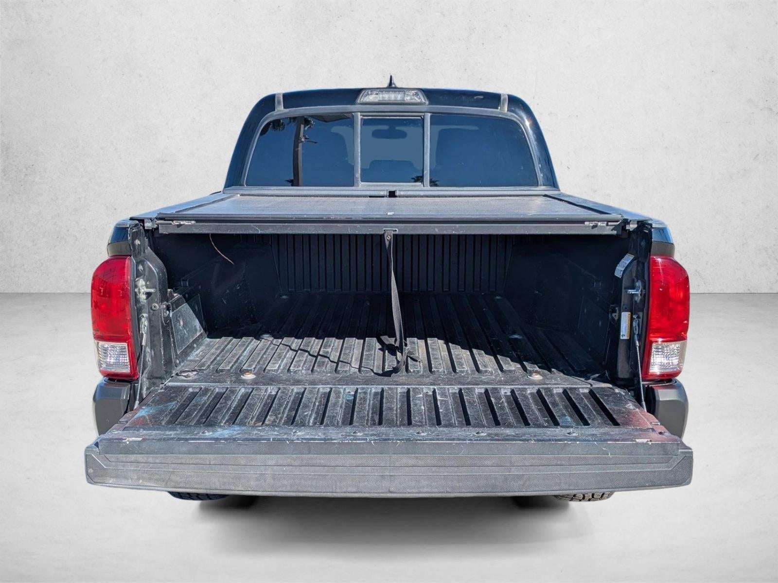 2016 Toyota Tacoma 2WD Double Cab Short Bed V6 Automatic SR5 (GS)