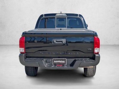 2016 Toyota Tacoma 2WD Double Cab Short Bed V6 Automatic SR5 (GS)