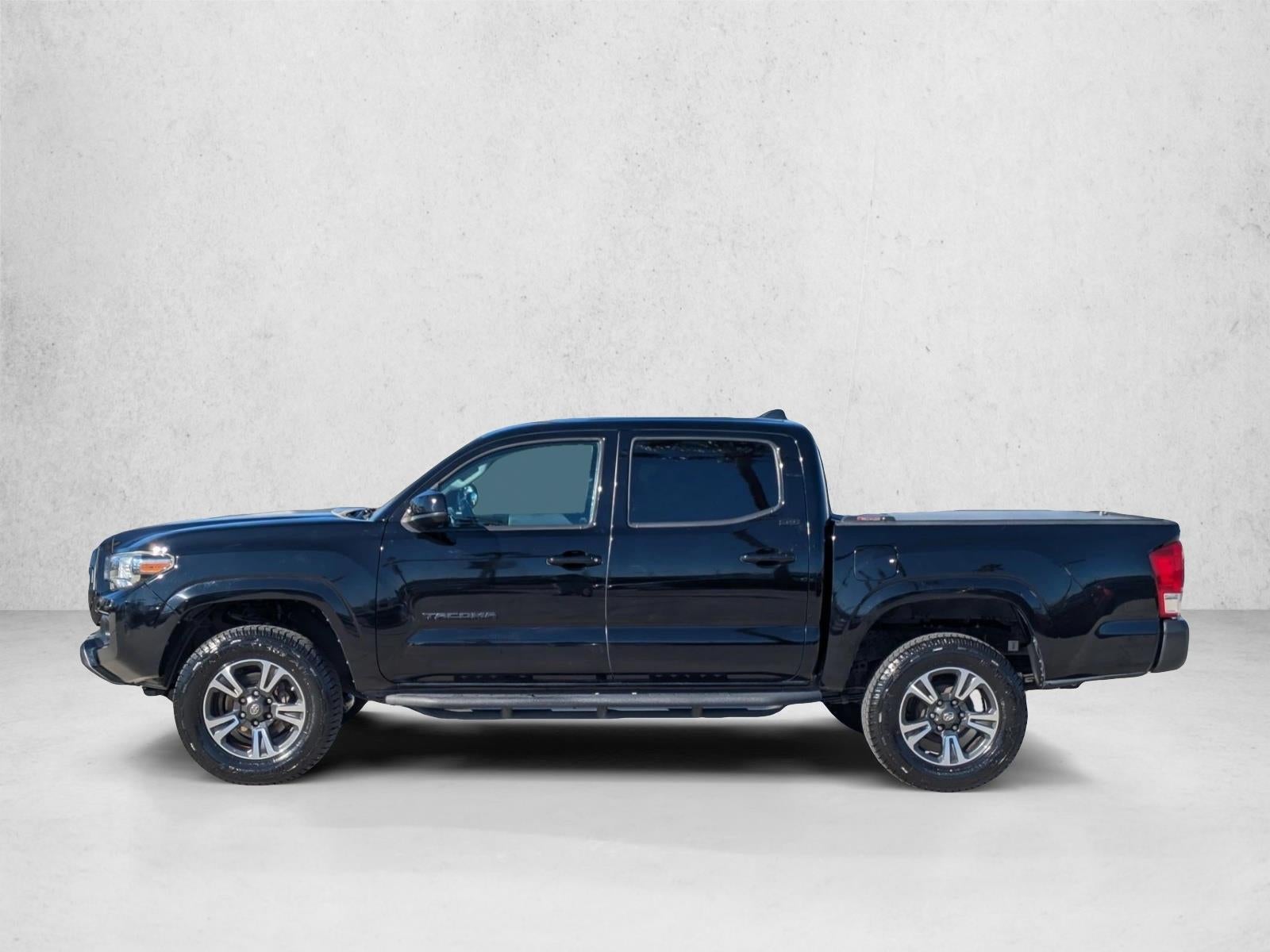 2016 Toyota Tacoma 2WD Double Cab Short Bed V6 Automatic SR5 (GS)