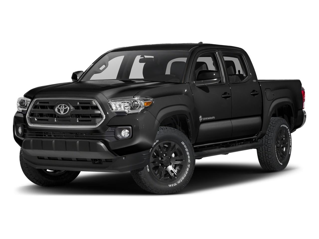 2016 Toyota Tacoma 2WD Double Cab Short Bed V6 Automatic SR5 (GS)