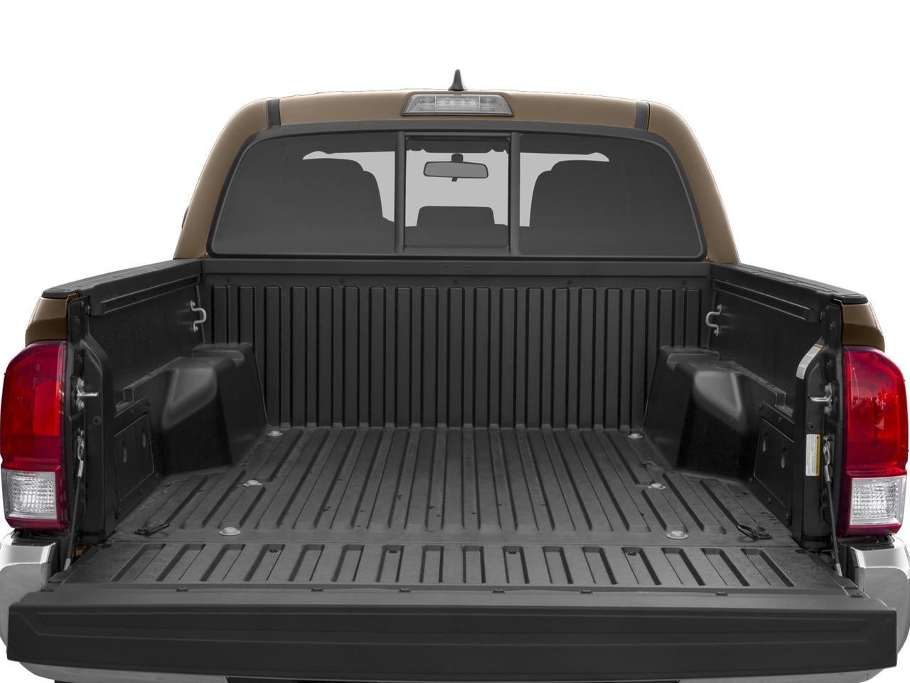 2016 Toyota Tacoma 2WD Double Cab Short Bed V6 Automatic SR5 (GS)