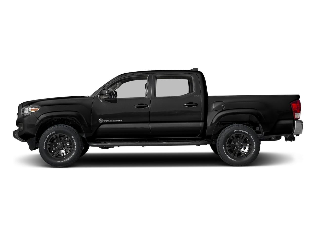 2016 Toyota Tacoma 2WD Double Cab Short Bed V6 Automatic SR5 (GS)