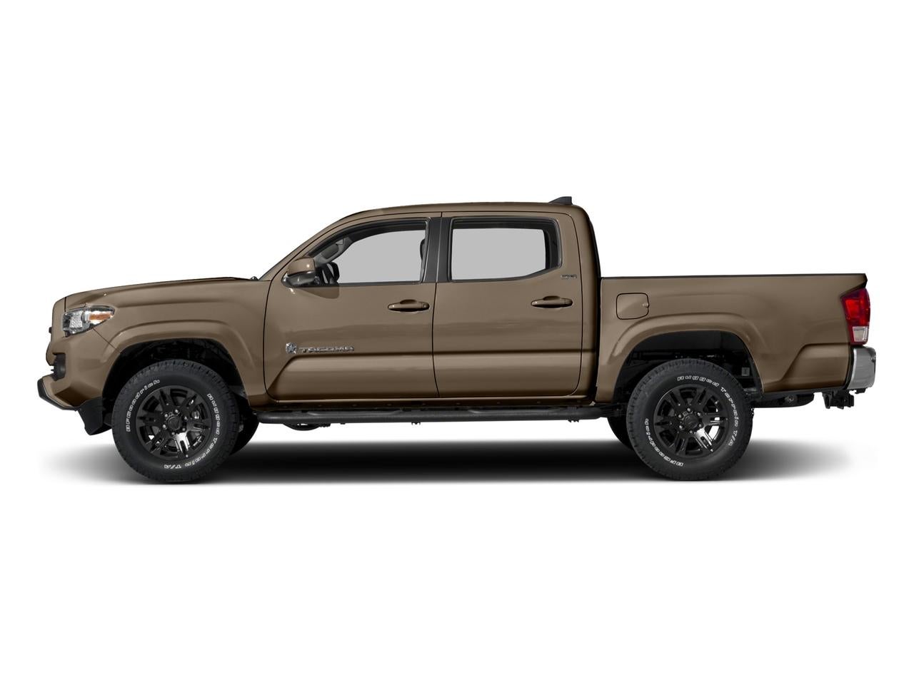 2016 Toyota Tacoma 2WD Double Cab Short Bed V6 Automatic SR5 (GS)