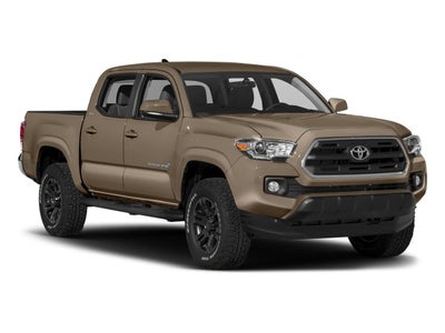 2016 Toyota Tacoma 2WD Double Cab Short Bed V6 Automatic SR5 (GS)