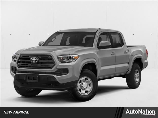 2019 Toyota Tacoma 2WD 2WD SR5 Double Cab 5' Bed V6 AT (Natl)