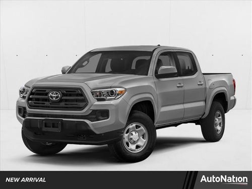 2019 Toyota Tacoma 2WD 2WD SR5 Double Cab 5' Bed V6 AT (Natl)