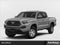 2019 Toyota Tacoma 2WD 2WD SR5 Double Cab 5' Bed V6 AT (Natl)