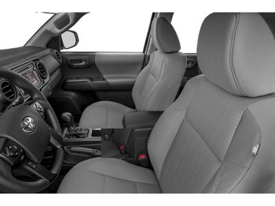 2019 Toyota Tacoma 2WD 2WD SR5 Double Cab 5' Bed V6 AT (Natl)