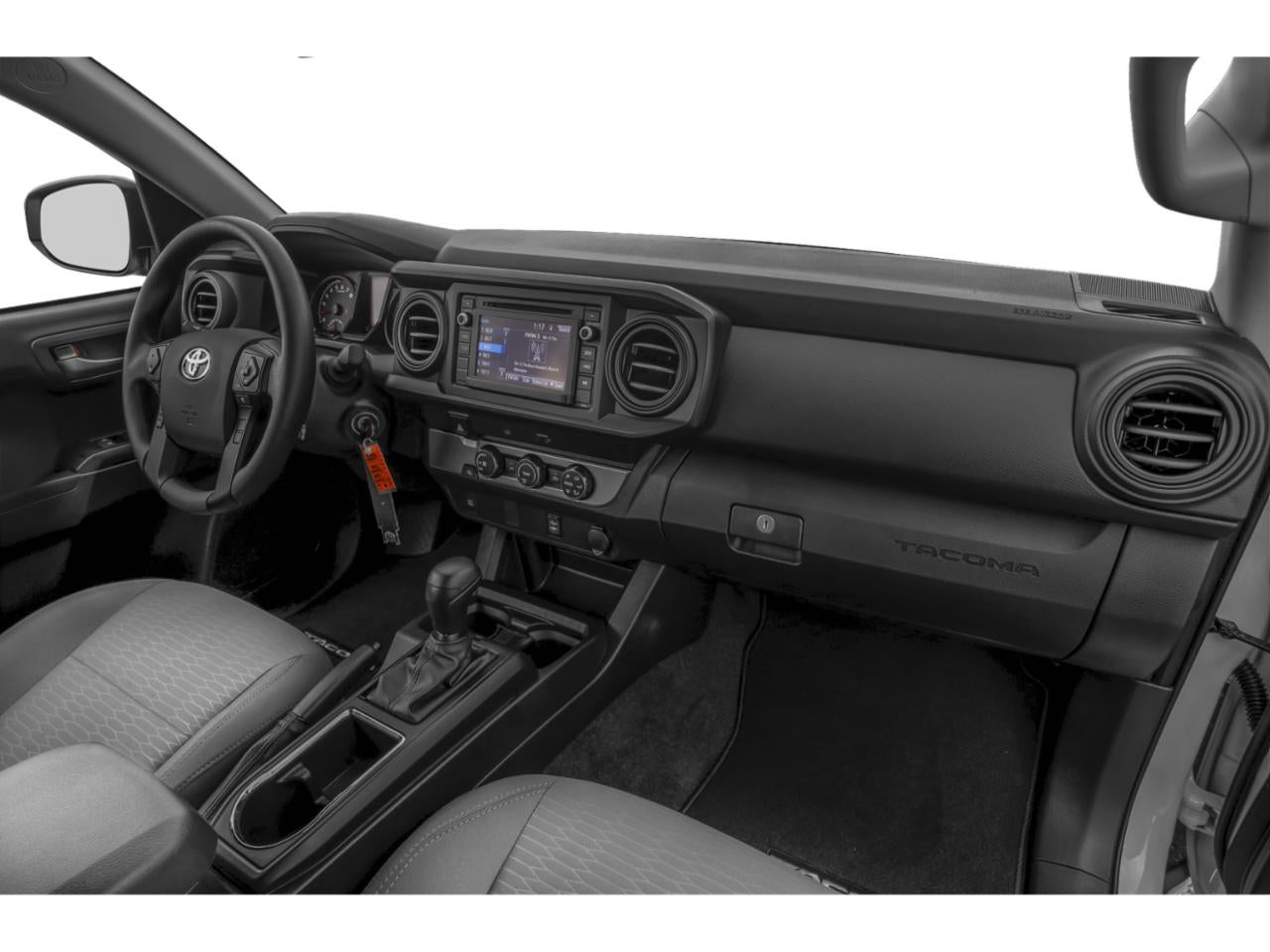 2019 Toyota Tacoma 2WD 2WD SR5 Double Cab 5' Bed V6 AT (Natl)