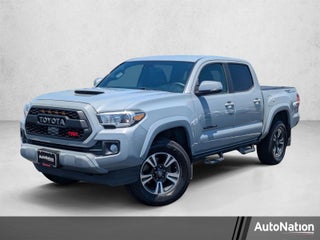 2018 Toyota Tacoma TRD Sport Double Cab 5' Bed V6 4x2 AT (Natl)