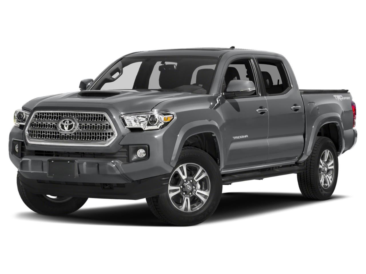 2018 Toyota Tacoma TRD Sport Double Cab 5' Bed V6 4x2 AT (Natl)