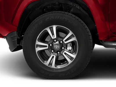 2018 Toyota Tacoma TRD Sport Double Cab 5' Bed V6 4x2 AT (Natl)