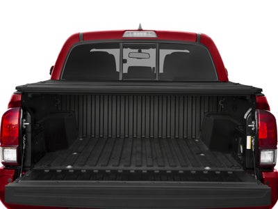 2018 Toyota Tacoma TRD Sport Double Cab 5' Bed V6 4x2 AT (Natl)