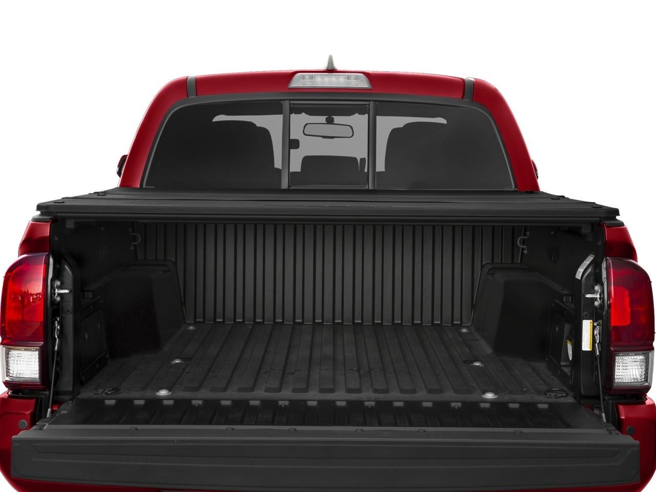 2018 Toyota Tacoma TRD Sport Double Cab 5' Bed V6 4x2 AT (Natl)
