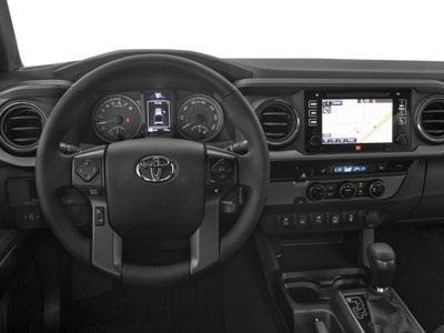 2018 Toyota Tacoma TRD Sport Double Cab 5' Bed V6 4x2 AT (Natl)