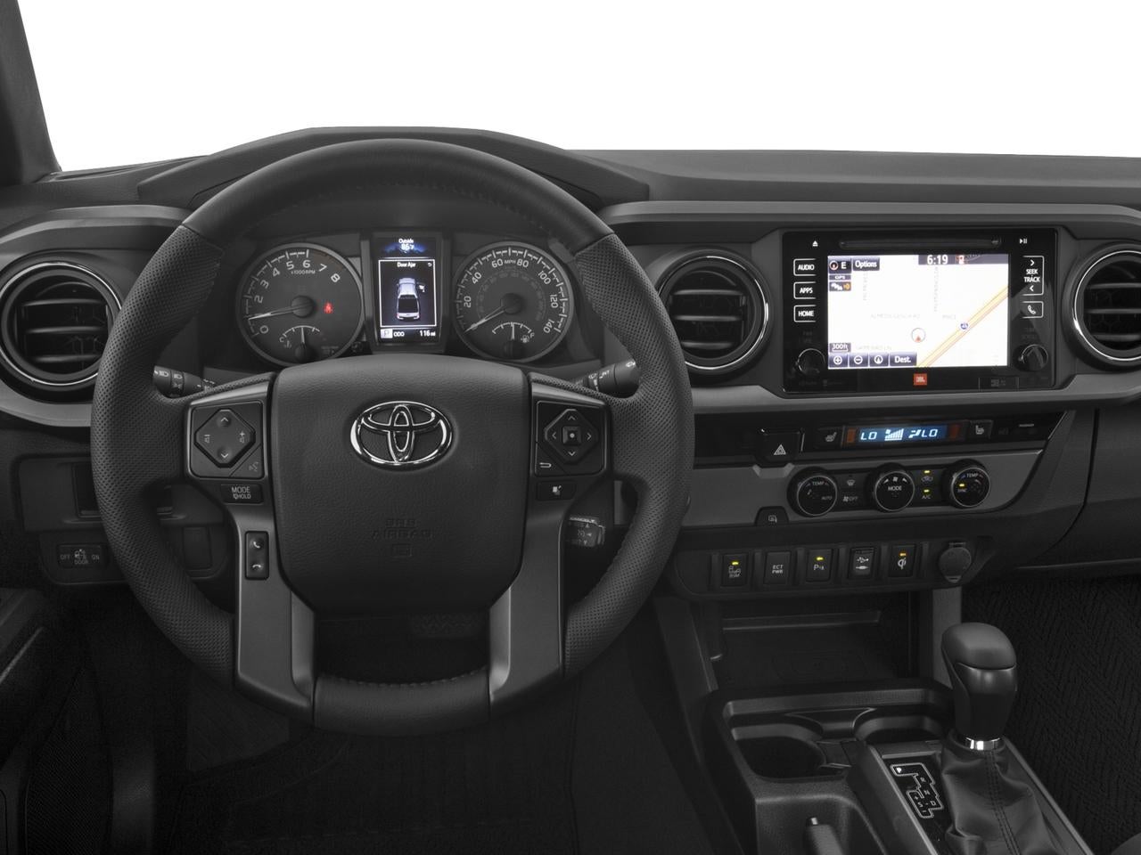 2018 Toyota Tacoma TRD Sport Double Cab 5' Bed V6 4x2 AT (Natl)