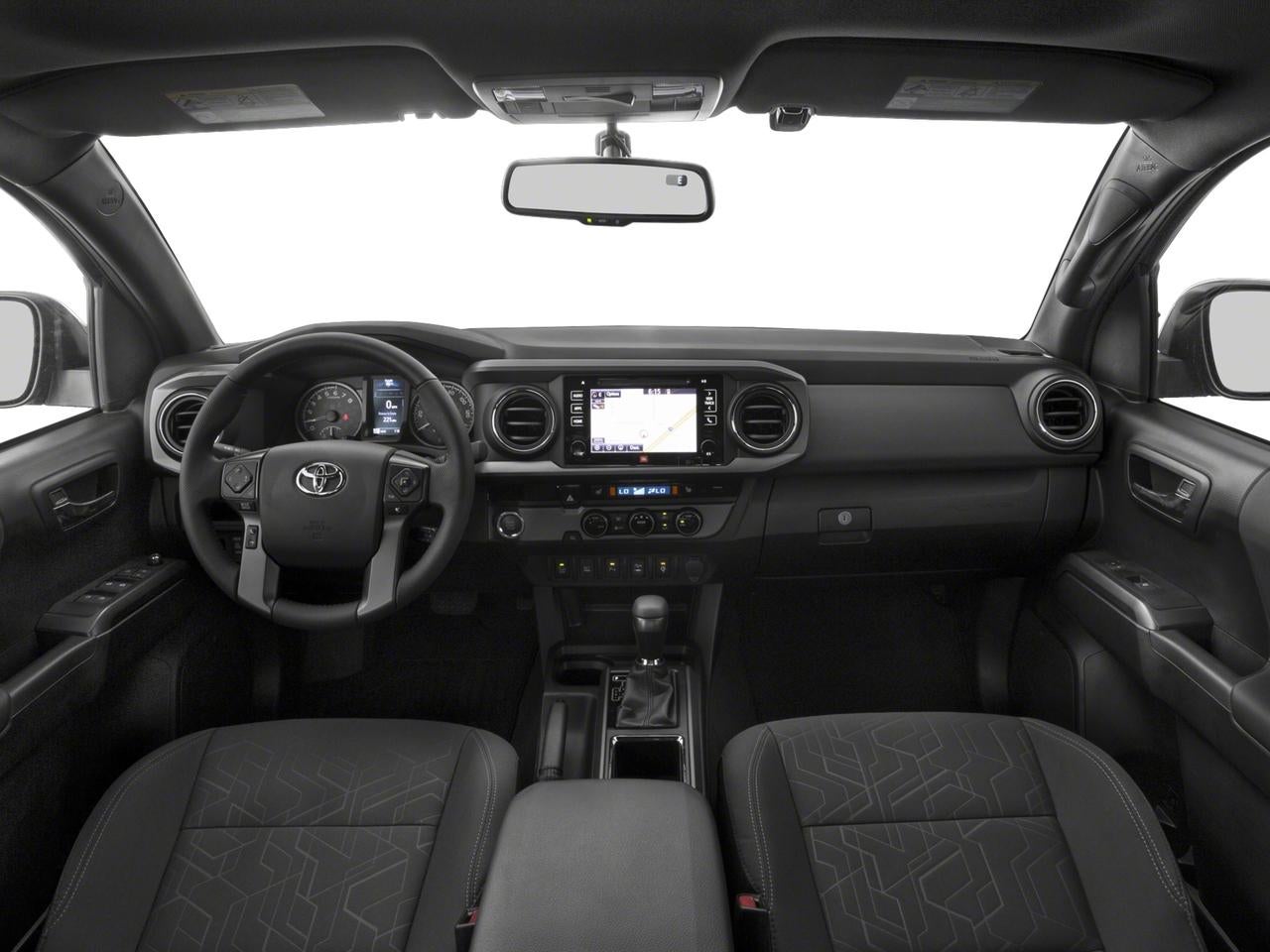 2018 Toyota Tacoma TRD Sport Double Cab 5' Bed V6 4x2 AT (Natl)