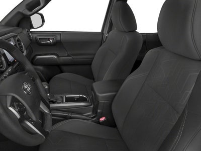 2018 Toyota Tacoma TRD Sport Double Cab 5' Bed V6 4x2 AT (Natl)