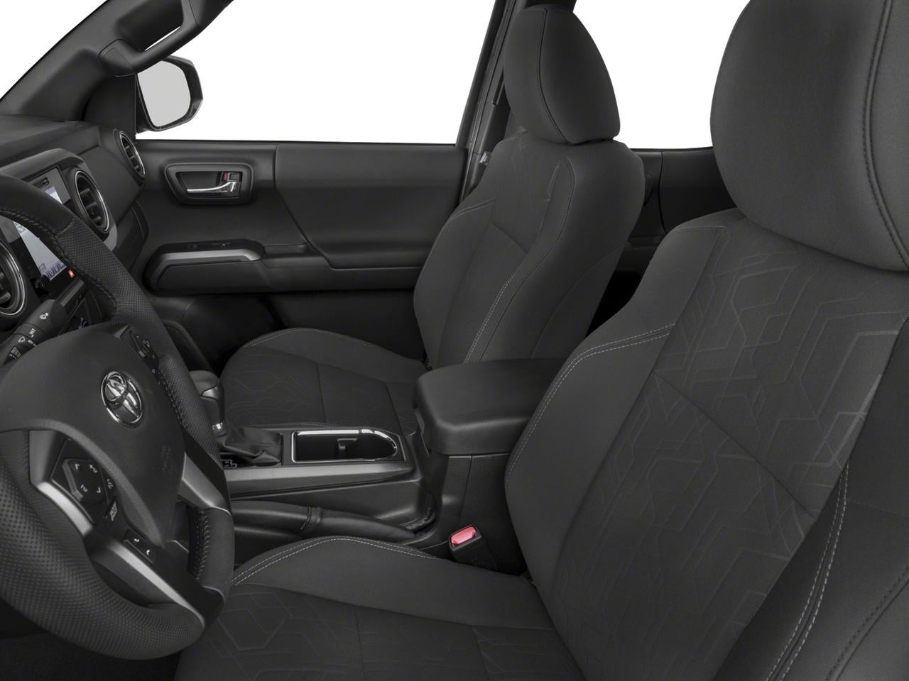 2018 Toyota Tacoma TRD Sport Double Cab 5' Bed V6 4x2 AT (Natl)
