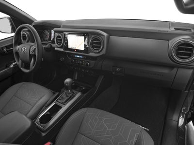 2018 Toyota Tacoma TRD Sport Double Cab 5' Bed V6 4x2 AT (Natl)