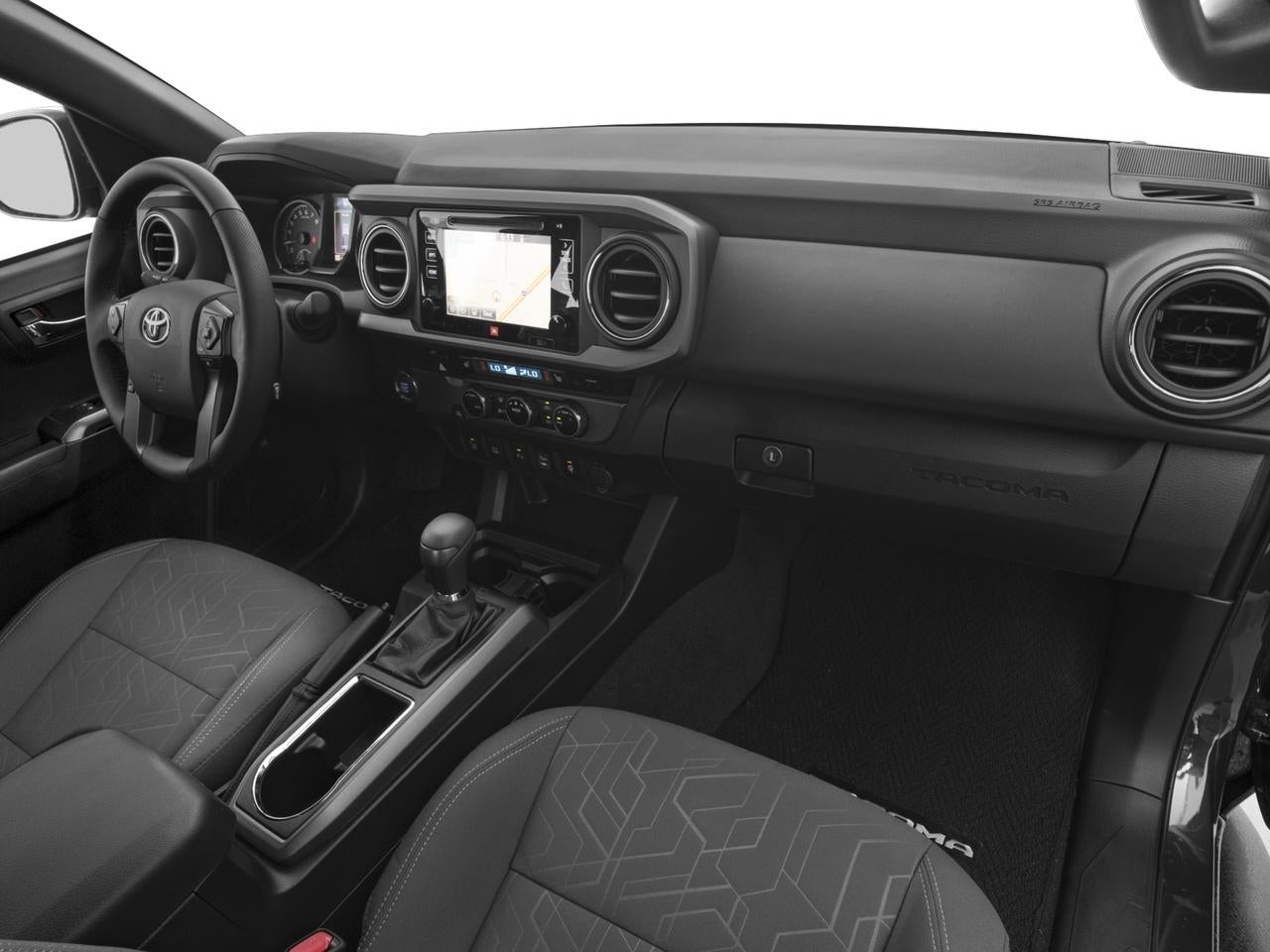 2018 Toyota Tacoma TRD Sport Double Cab 5' Bed V6 4x2 AT (Natl)