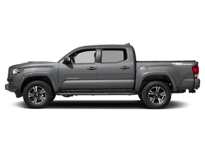 2018 Toyota Tacoma TRD Sport Double Cab 5' Bed V6 4x2 AT (Natl)