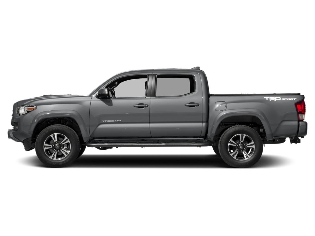 2018 Toyota Tacoma TRD Sport Double Cab 5' Bed V6 4x2 AT (Natl)