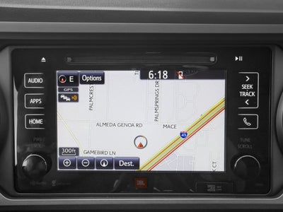 2018 Toyota Tacoma TRD Sport Double Cab 5' Bed V6 4x2 AT (Natl)