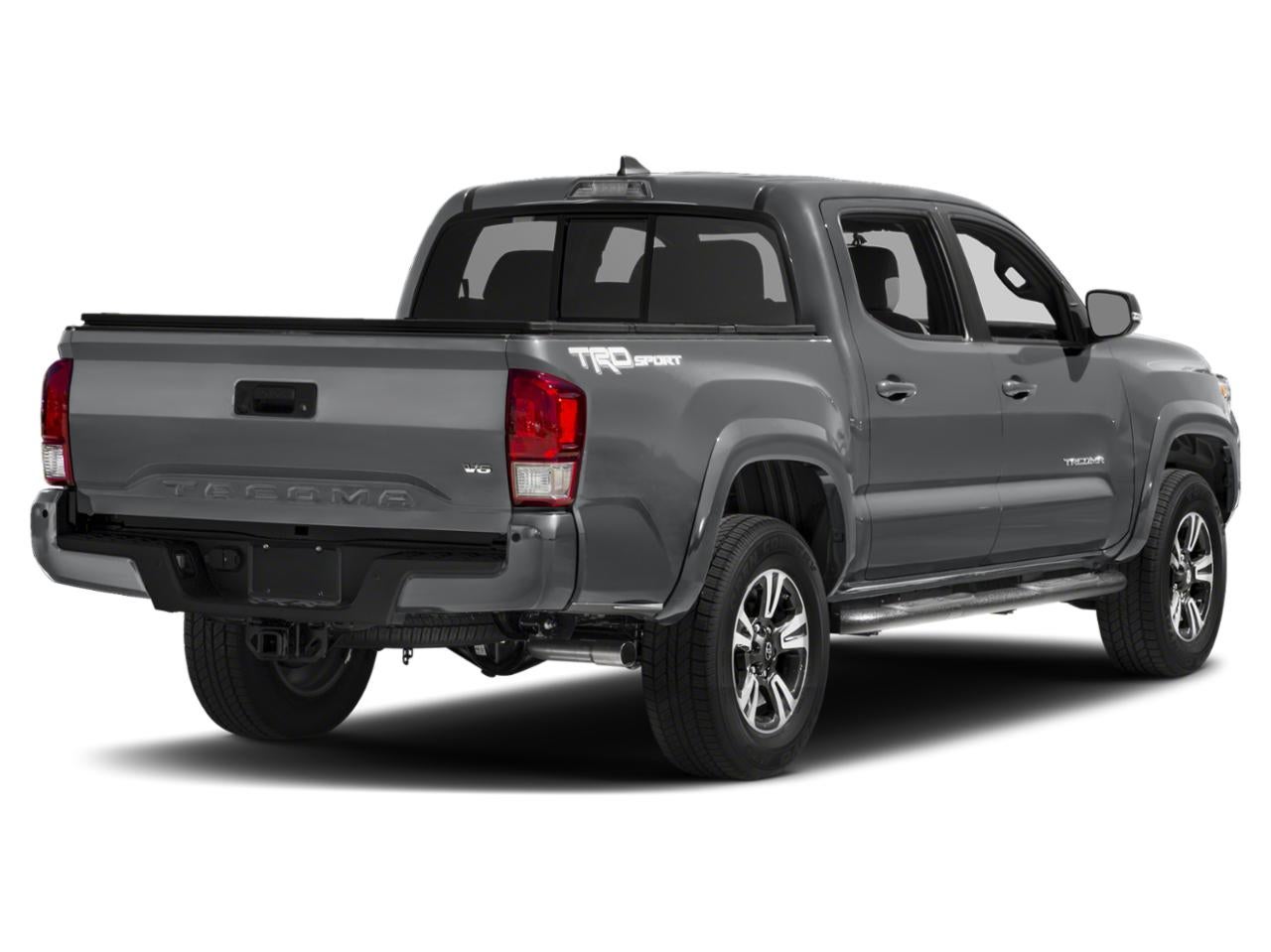 2018 Toyota Tacoma TRD Sport Double Cab 5' Bed V6 4x2 AT (Natl)