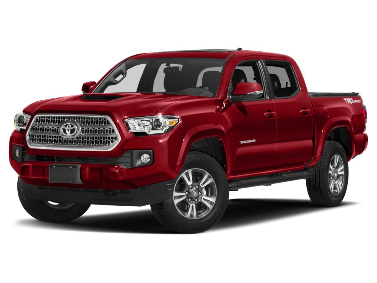 2018 Toyota Tacoma TRD Sport Double Cab 5' Bed V6 4x2 AT (Natl)