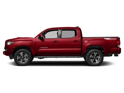2018 Toyota Tacoma TRD Sport Double Cab 5' Bed V6 4x2 AT (Natl)