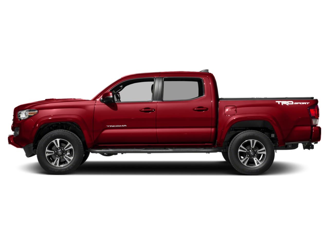 2018 Toyota Tacoma TRD Sport Double Cab 5' Bed V6 4x2 AT (Natl)