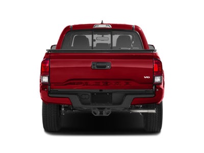 2018 Toyota Tacoma TRD Sport Double Cab 5' Bed V6 4x2 AT (Natl)