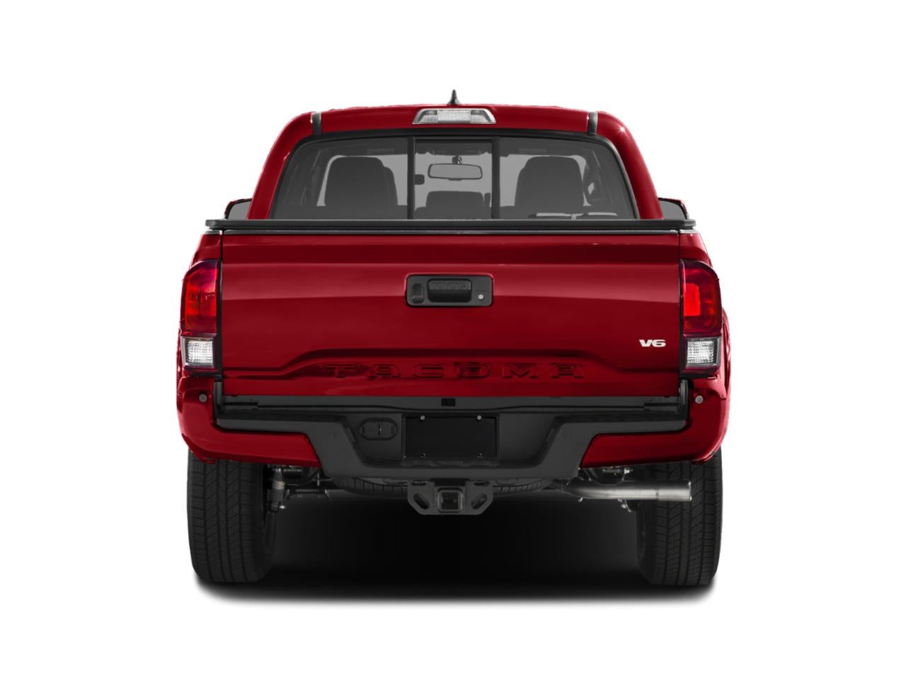 2018 Toyota Tacoma TRD Sport Double Cab 5' Bed V6 4x2 AT (Natl)