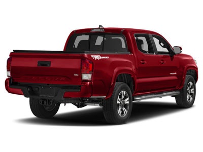 2018 Toyota Tacoma TRD Sport Double Cab 5' Bed V6 4x2 AT (Natl)