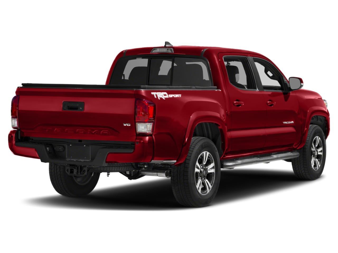 2018 Toyota Tacoma TRD Sport Double Cab 5' Bed V6 4x2 AT (Natl)