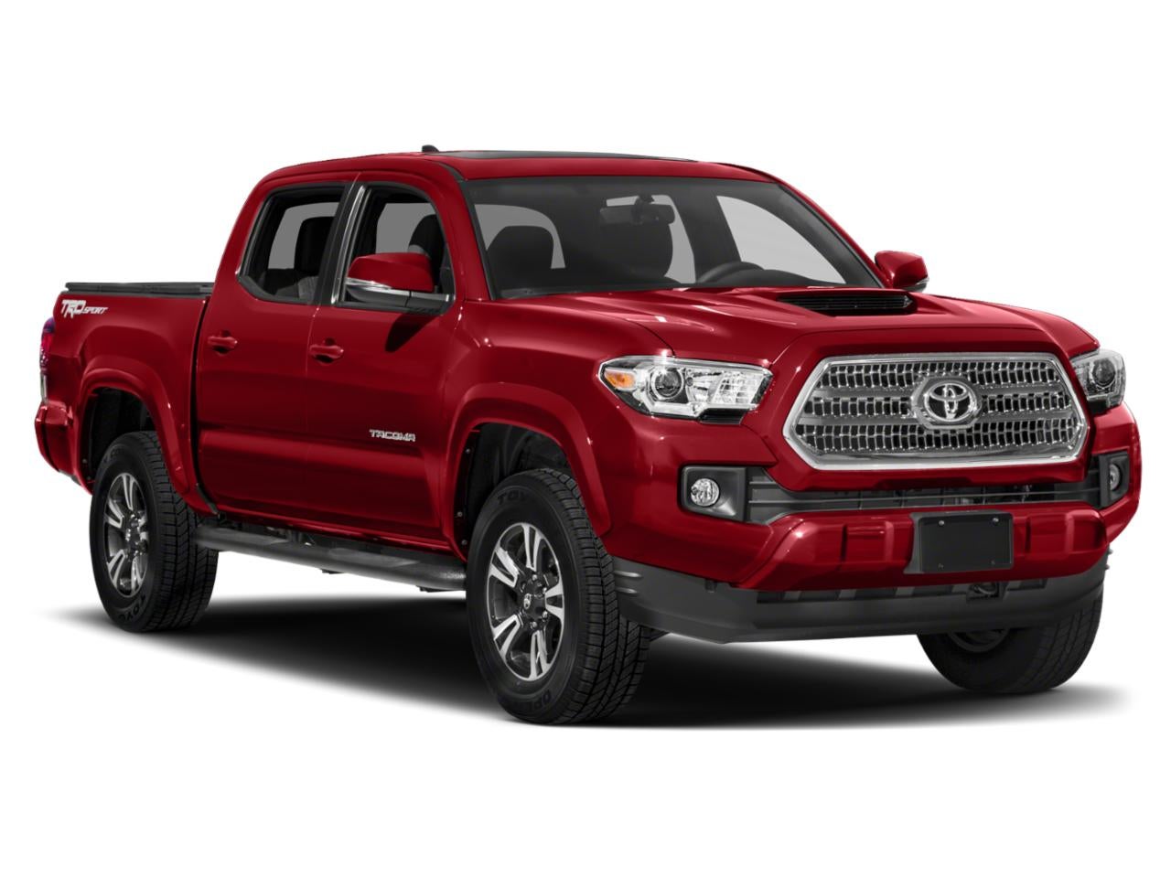 2018 Toyota Tacoma TRD Sport Double Cab 5' Bed V6 4x2 AT (Natl)