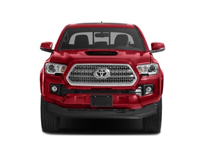 2018 Toyota Tacoma TRD Sport Double Cab 5' Bed V6 4x2 AT (Natl)