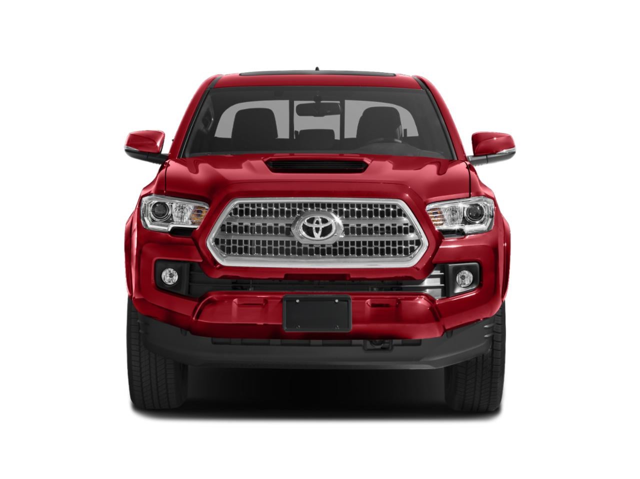 2018 Toyota Tacoma TRD Sport Double Cab 5' Bed V6 4x2 AT (Natl)