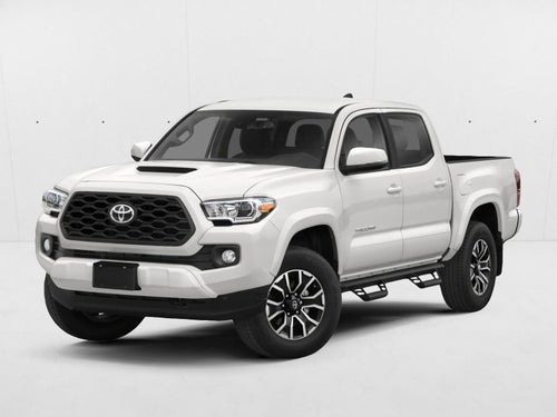 2022 Toyota Tacoma 2WD 2WD TRD Sport Double Cab 5' Bed V6 AT (Natl)