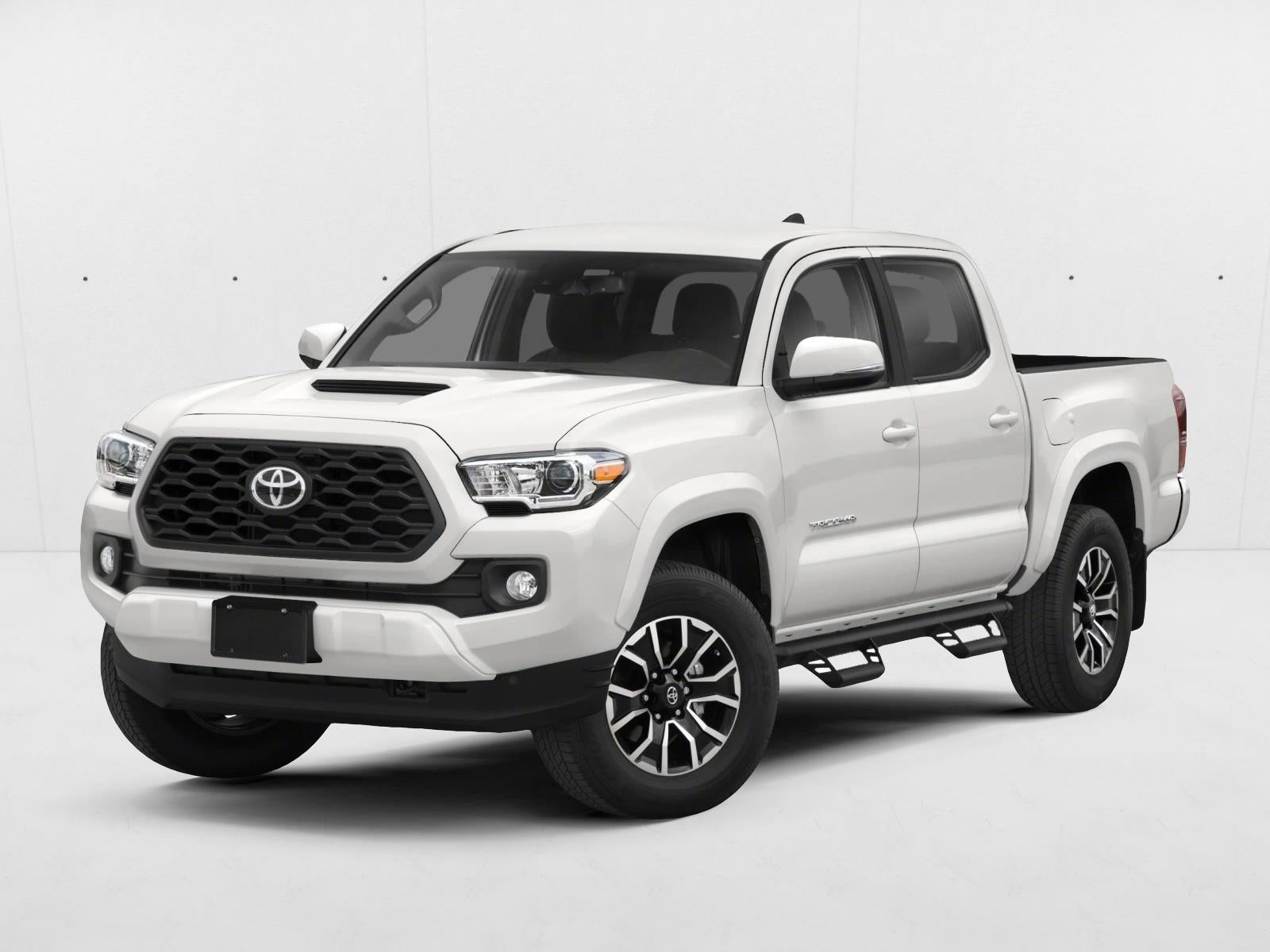 2022 Toyota Tacoma 2WD 2WD TRD Sport Double Cab 5' Bed V6 AT (Natl)