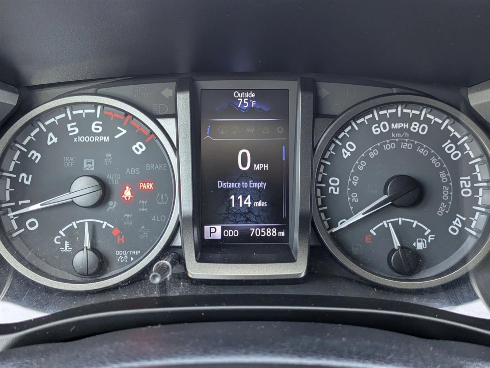 2022 Toyota Tacoma 2WD 2WD TRD Sport Double Cab 5' Bed V6 AT (Natl)