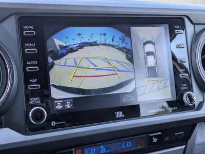 2022 Toyota Tacoma 2WD 2WD TRD Sport Double Cab 5' Bed V6 AT (Natl)