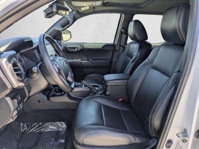 2022 Toyota Tacoma 2WD 2WD TRD Sport Double Cab 5' Bed V6 AT (Natl)