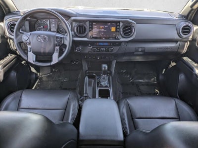 2022 Toyota Tacoma 2WD 2WD TRD Sport Double Cab 5' Bed V6 AT (Natl)