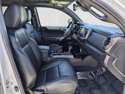 2022 Toyota Tacoma 2WD 2WD TRD Sport Double Cab 5' Bed V6 AT (Natl)