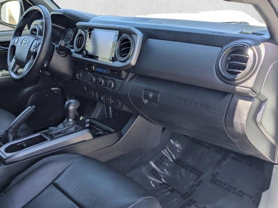 2022 Toyota Tacoma 2WD 2WD TRD Sport Double Cab 5' Bed V6 AT (Natl)