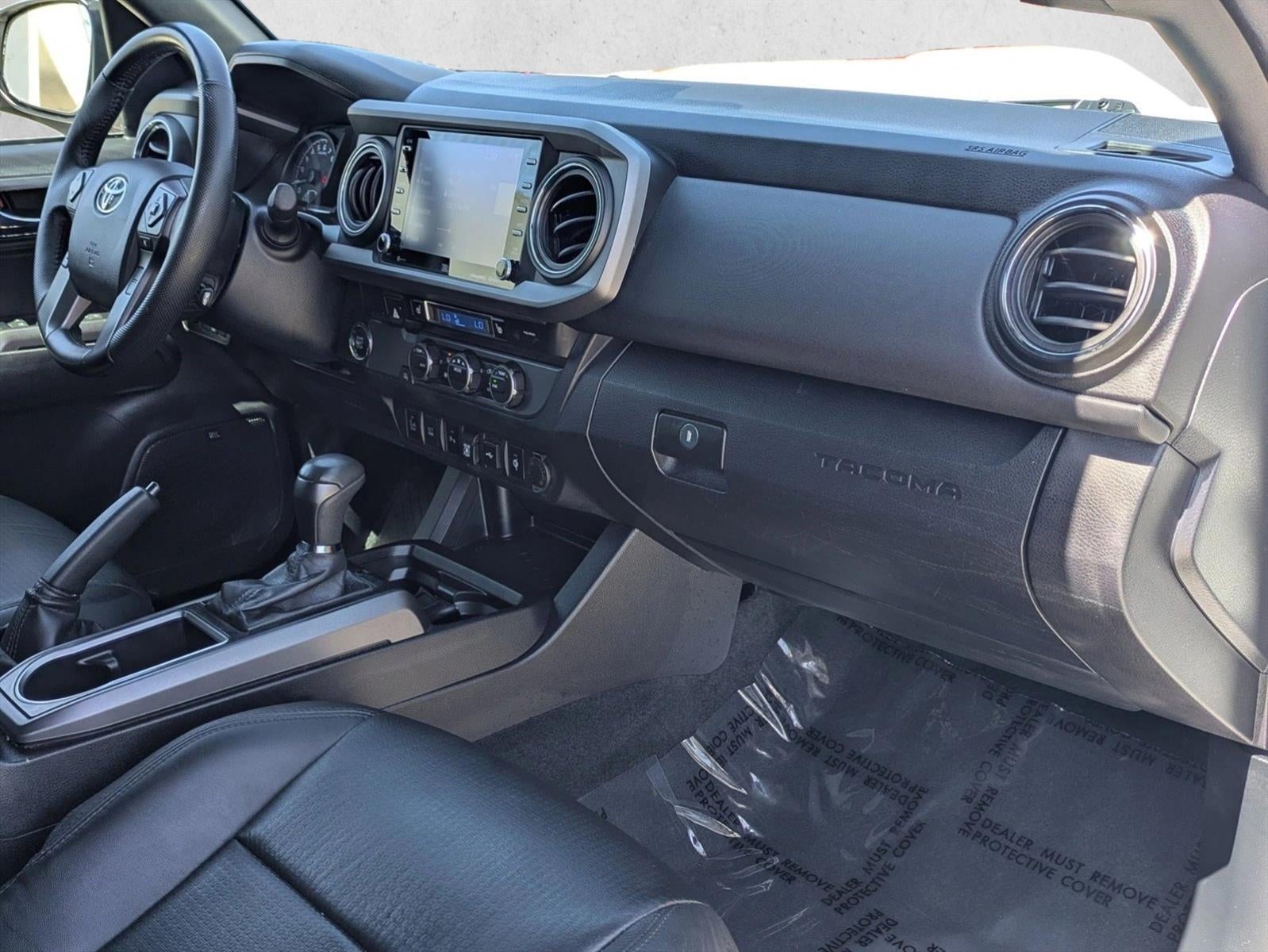 2022 Toyota Tacoma 2WD 2WD TRD Sport Double Cab 5' Bed V6 AT (Natl)