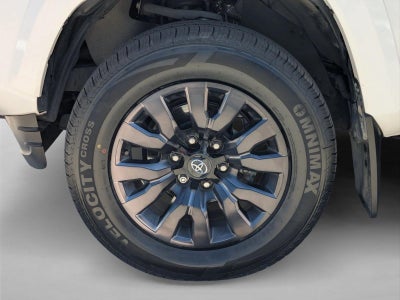 2022 Toyota Tacoma 2WD 2WD TRD Sport Double Cab 5' Bed V6 AT (Natl)