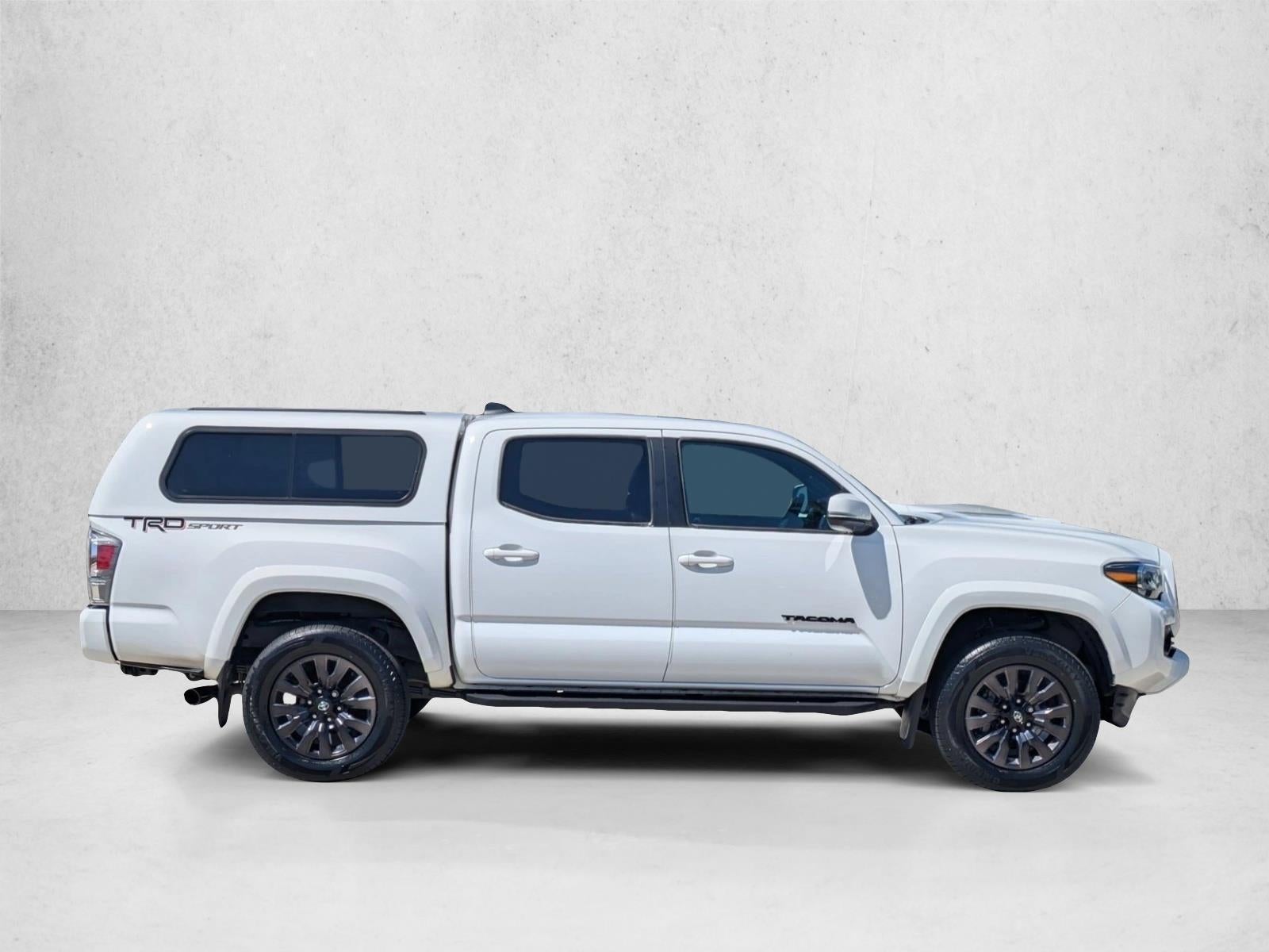 2022 Toyota Tacoma 2WD 2WD TRD Sport Double Cab 5' Bed V6 AT (Natl)